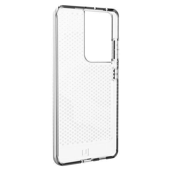 Чохол UAG Lucent Series Clear Ice для Samsung Galaxy S21 Ultra SM-G998 1829642703 фото