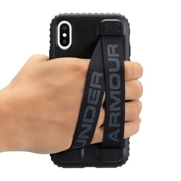 Противоударный, защитный чехол Under Armour Handle IT для IPhone 7 Plus | 8 Plus 1154556424 фото