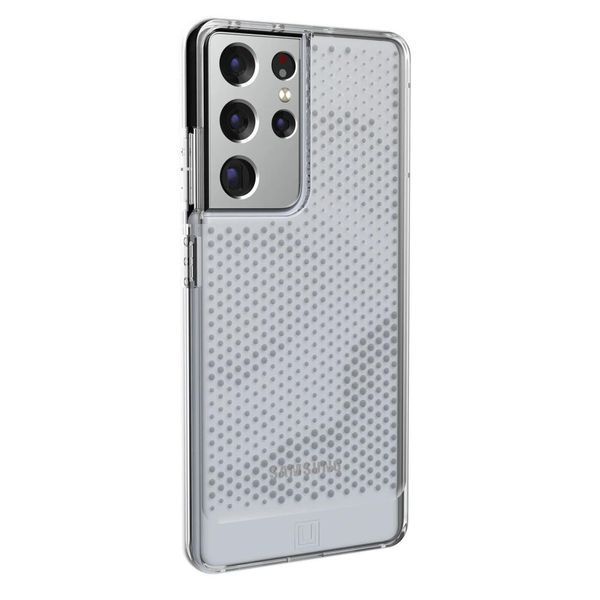 Чохол UAG Lucent Series Clear Ice для Samsung Galaxy S21 Ultra SM-G998 1829642703 фото