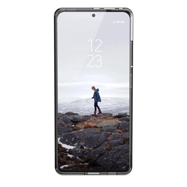 Чохол UAG Lucent Series Clear Ice для Samsung Galaxy S21 Ultra SM-G998 1829642703 фото