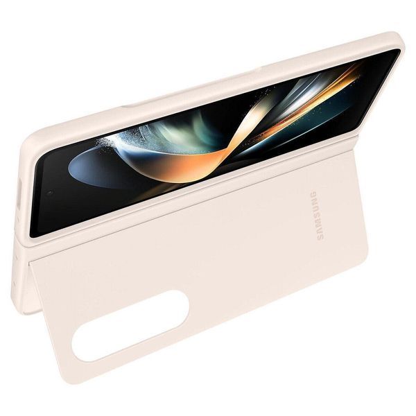 Чохол Samsung Slim Standing Cover Sand для Galaxy Fold 4 1872089552 фото