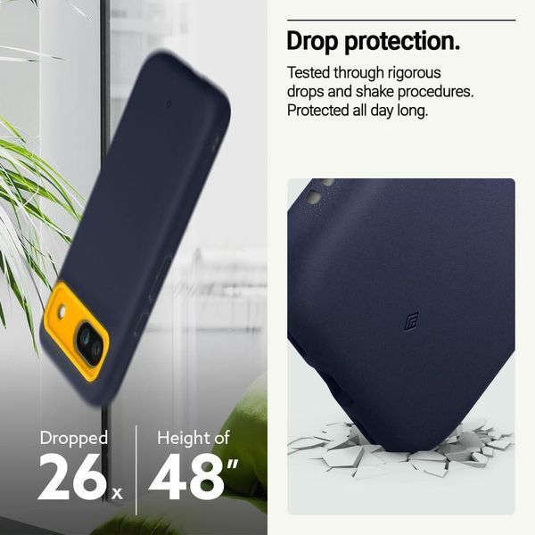 Чохол Caseology Nano Pop Blueberry Navy для Google Pixel 8a 2254906440 фото