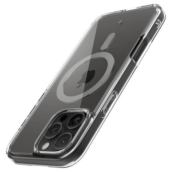 Чохол Caseology Capella Mag Clear Gray для iPhone 16 Pro ACS08306 ACS08306 фото