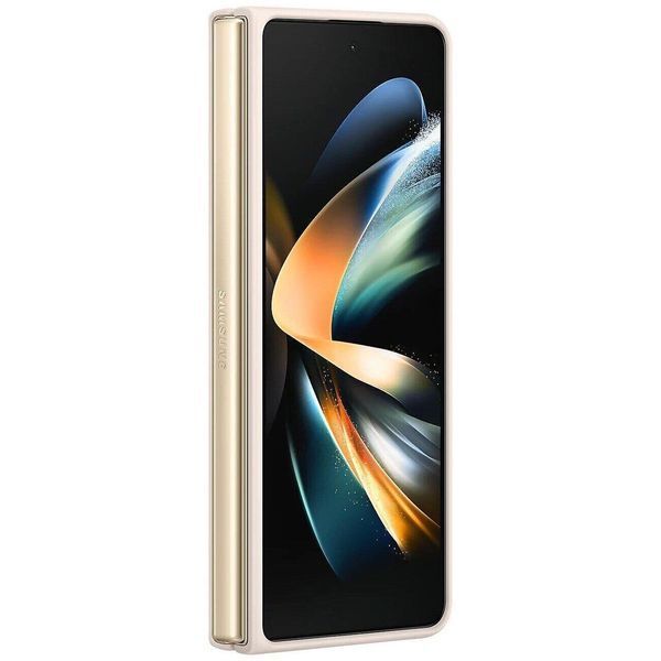 Чохол Samsung Slim Standing Cover Sand для Galaxy Fold 4 1872089552 фото