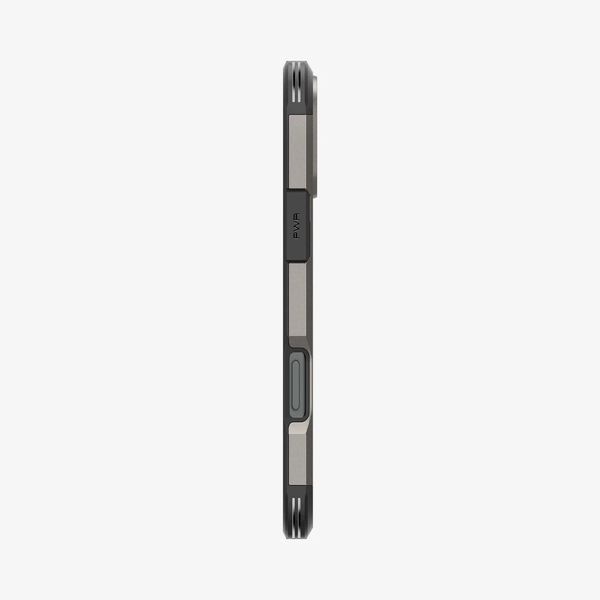 Чохол Spigen Tough Armor MagFit Gunmetal для iPhone 16 Pro Max ACS08012 2365459420 фото