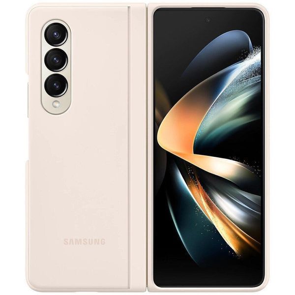 Чохол Samsung Slim Standing Cover Sand для Galaxy Fold 4 1872089552 фото