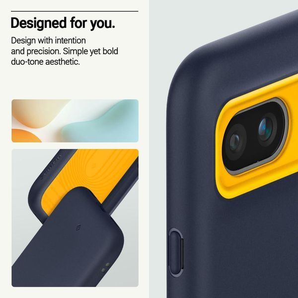 Чохол Caseology Nano Pop Blueberry Navy для Google Pixel 8a 2254906440 фото