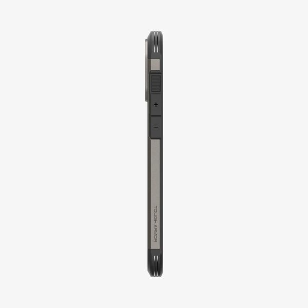 Чохол Spigen Tough Armor MagFit Gunmetal для iPhone 16 Pro Max ACS08012 2365459420 фото