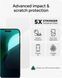 Захисне скло Zagg InvisibleShield Glass Elite+ для iPhone 17 Pro 3163901128 фото 4