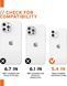 Чохол UAG Civilian Silver для iPhone 12 Mini 1938673246 фото 2