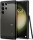 Чехол Spigen Tough Armor Gunmetal для Samsung Galaxy S23 Ultra SM-S918 ACS05624