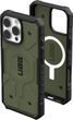 Чохол UAG Pathfinder MagSafe Olive Drab для iPhone 16 Pro Max
