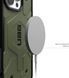 Чохол UAG Pathfinder MagSafe Olive Drab для iPhone 16 Pro Max 2845765986 фото 2