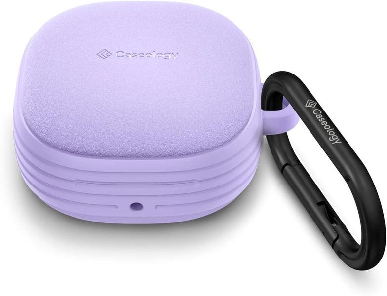 Чохол Caseology Vault Light Violet для Samsung Galaxy Buds 2 | Live | Pro | FE ACS03369 2011839077 фото