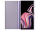 Чехол Samsung Clear View Standing Cover Violet для Galaxy Note 9 2823891934 фото 4