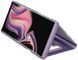Чехол Samsung Clear View Standing Cover Violet для Galaxy Note 9 2823891934 фото 5