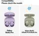 Чохол Caseology Vault Light Violet для Samsung Galaxy Buds 2 | Live | Pro | FE ACS03369 2011839077 фото 3