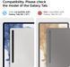 Чехол Spigen Rugged Armor Pro Black для Galaxy Tab S7 Plus | S8 Plus ACS01607 1855693222 фото 2
