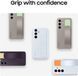 Чохол Samsung Silicone Grip Case Taupe для Samsung S24 2765531418 фото 7
