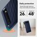 Чехол Caseology Parallax Midnight Blue для Google Pixel 6a 2079455468 фото 3