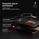 Чохол VRS Design TerraGuard ACTIVE Magnetic Guardian Black для Google Pixel 11 Pro XL, фото 6