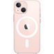 Чохол Apple Clear Case with MagSafe для iPhone 13 Mini MM2W3ZM 1912647948 фото 1
