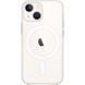 Чохол Apple Clear Case with MagSafe для iPhone 13 Mini MM2W3ZM 1912647948 фото 3