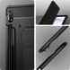 Чехол Spigen Rugged Armor Pro Black для Galaxy Tab S7 Plus | S8 Plus ACS01607 1855693222 фото 4