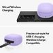 Чохол Caseology Vault Light Violet для Samsung Galaxy Buds 2 | Live | Pro | FE ACS03369 2011839077 фото 2