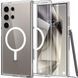 Чохол Spigen Ultra Hybrid OneTap Metal Ring White для Samsung Galaxy S24 Ultra SM-S928 (з дефектом) 2186687379 фото 9