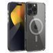 Чохол Caseology Capella Mag Clear Gray для iPhone 16 Pro ACS08306 ACS08306 фото 8