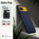 Чохол Caseology Nano Pop Blueberry Navy для Google Pixel 8a 2254906440 фото 2