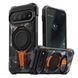 Чохол VRS Design TerraGuard ACTIVE Magnetic Guardian Black для Google Pixel 11 Pro XL, фото 1