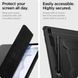 Чехол Spigen Rugged Armor Pro Black для Galaxy Tab S7 Plus | S8 Plus ACS01607 1855693222 фото 6