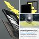 Чохол Spigen Tough Armor Gunmetal для Samsung Galaxy S23 Ultra SM-S918 ACS05624, фото 7