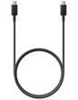 Кабель Samsung USB Type C - Type C 60W 1 м Black EP-DA705BBEGUS (Без пакування)