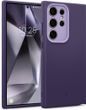 Чохол Caseology Nano Pop Light Violet для Samsung Galaxy S24 Ultra SM-S928 ACS07418 2100480848 фото