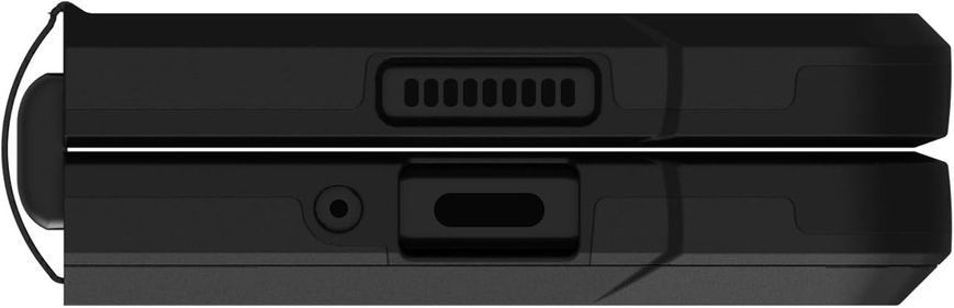 Чохол UAG Civillian Series Black для Samsung Galaxy Fold 5 2447017326 фото