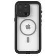 Водонепрокникний чохол Body Glove Tidal MagSafe Black для iPhone 14 Pro Max 2190885756 фото