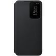 Чохол Samsung Clear View Cover Black для Galaxy S22 Plus SM-906
