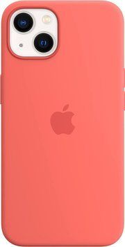 Чохол Apple Silicone Case MagSafe Pink Pomela для iPhone 13 MM253ZE/A 1830315885 фото
