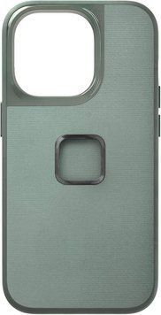 Тканинний чохол Peak Design Everyday Case Sage для iPhone 14 Pro Max 2566231790 фото