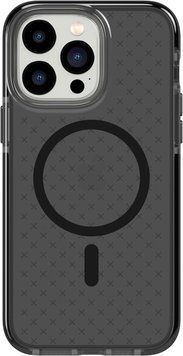 Чохол Tech21 Evo Check Magsafe Black для iPhone 14 Pro Max 2085296196 фото