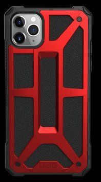 Чохол UAG Monarch Crimson для iPhone 11 Pro 1282107965 фото