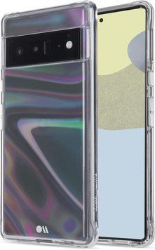 Чохол Case-Mate Soap Bubble для Google Pixel 6 Pro 2325014253 фото