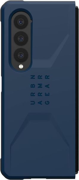 Чехол UAG Civilian Series Mallard для Samsung Galaxy Z Fold 4 1977987377 фото