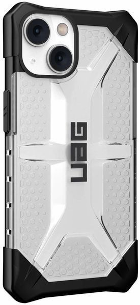 Чехол UAG Plasma Series Ice для iPhone 13 | 14 1872095122 фото