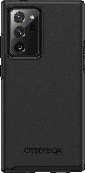 Чехол Otterbox Symmetry Series Black для Samsung Galaxy Note 20 Ultra SM-N985 1747151200 фото