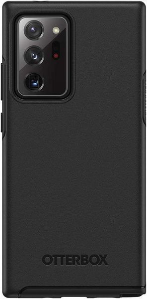 Чехол Otterbox Symmetry Series Black для Samsung Galaxy Note 20 Ultra SM-N985 1747151200 фото