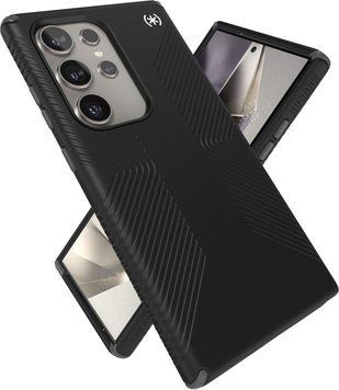 Чохол Speck Presidio Grip Black для Samsung Galaxy S24 Ultra 2828197226 фото